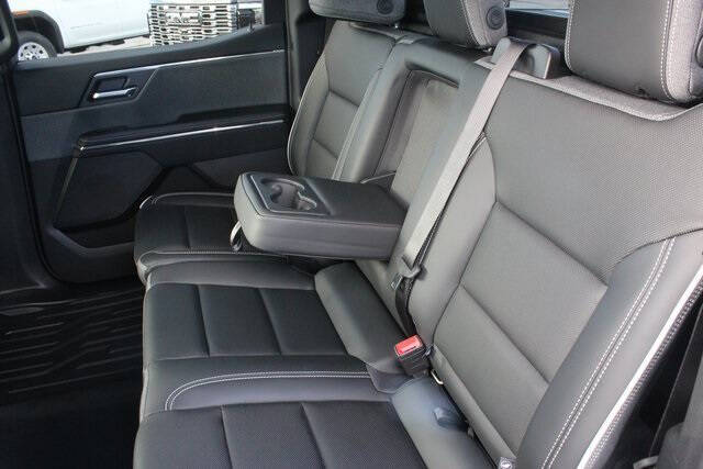 2026 GMC Sierra EV Elevation