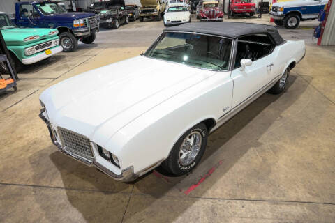 1972 Oldsmobile Cutlass Supreme