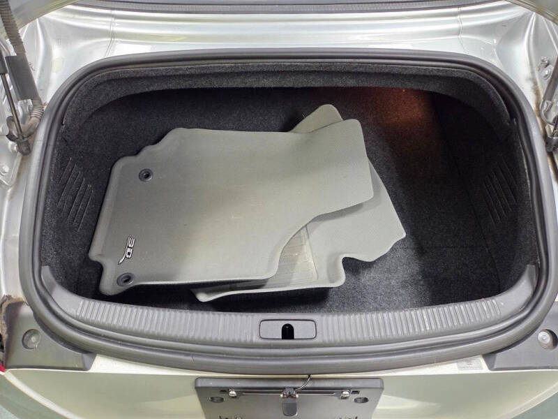 2008 Audi TT 2.0T