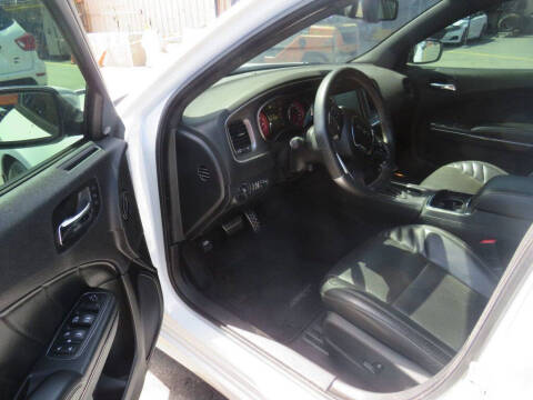 2016 Dodge Charger SRT Hellcat