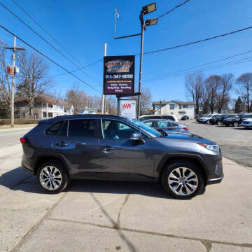 2019 Toyota RAV4 for sale at North East Auto Gallery in North East PA