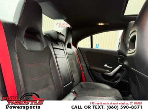 2021 Mercedes-Benz CLA AMG CLA 35