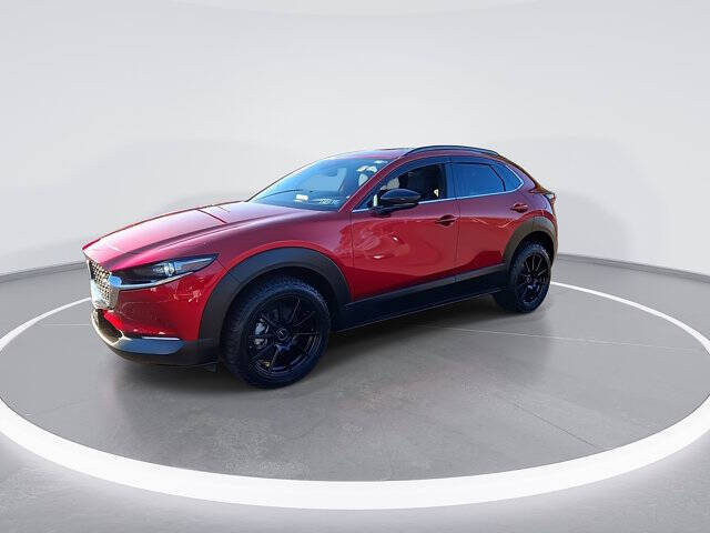 2021 Mazda CX-30 Turbo Premium Plus