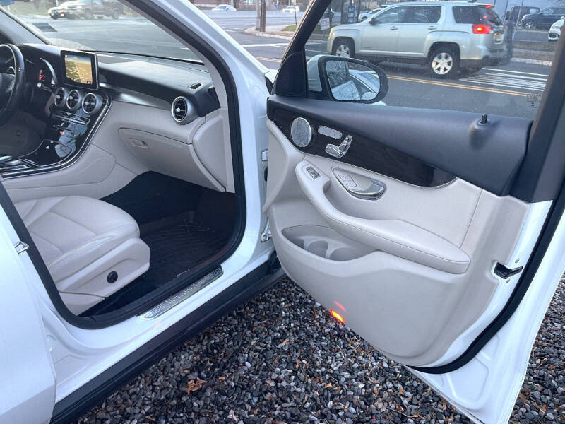 2016 Mercedes-Benz GLC GLC 300