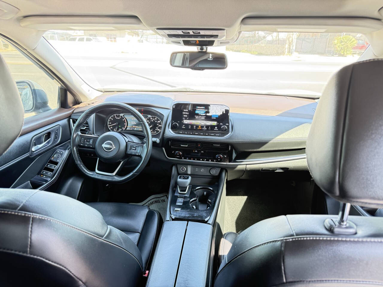 Other 2023 Nissan Rogue SL SL 4dr Crossover 17