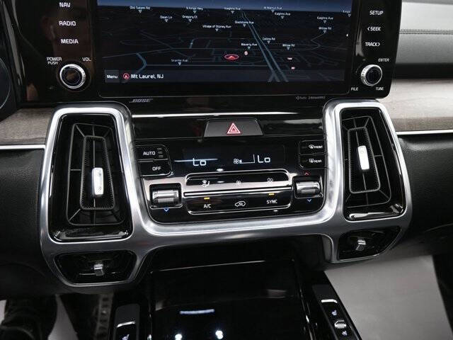 2022 Kia Sorento X-Line SX Prestige