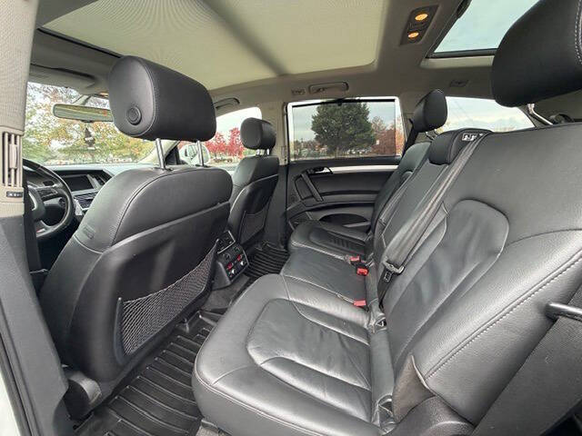 2009 Audi Q7 3.0 quattro TDI Prestige