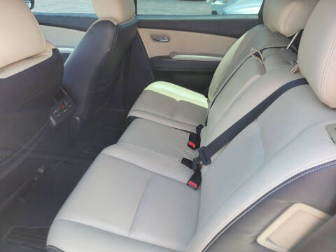 2014 Mazda CX-9 Sport