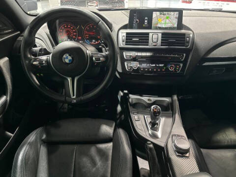 2017 BMW M2