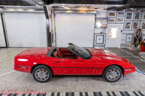 1988 Chevrolet Corvette
