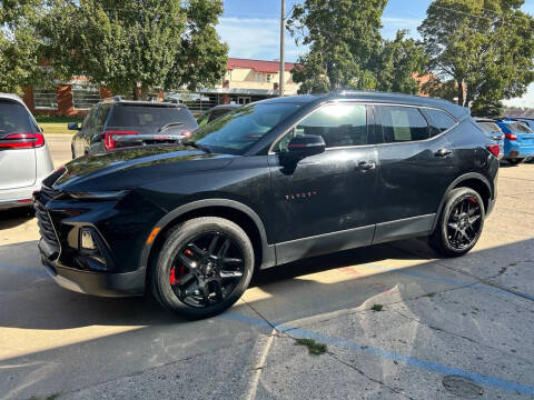 2021 Chevrolet Blazer LT