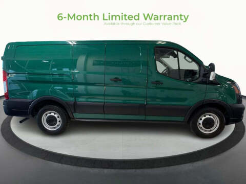 2020 Ford Transit
