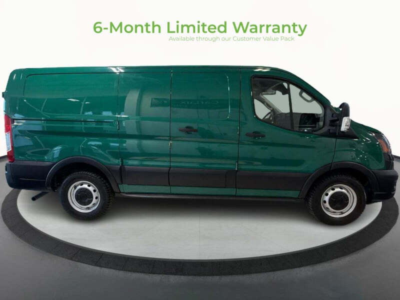 2020 Ford Transit