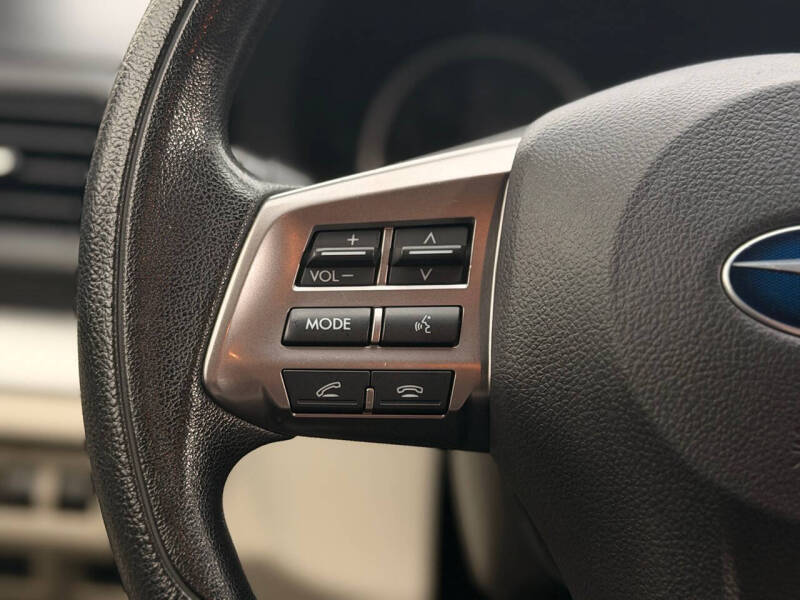 2014 Subaru XV Crosstrek 2.0i Premium