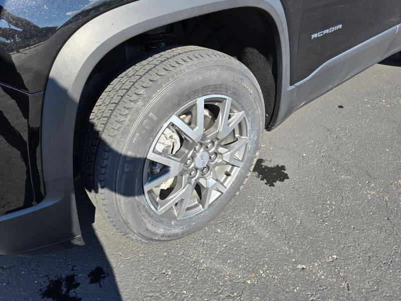2022 GMC Acadia SLE