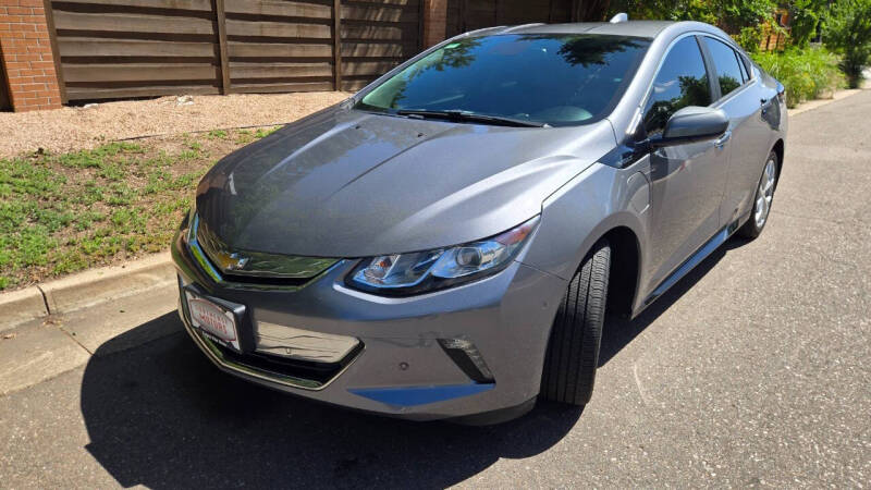 2018 Chevrolet Volt Premier