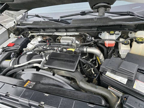 2021 Chevrolet Silverado 3500HD