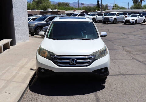 2014 Honda CR-V EX-L