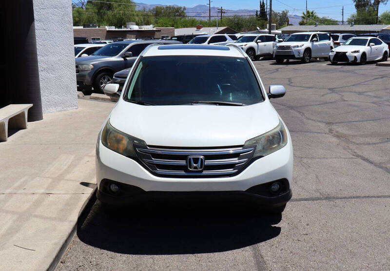2014 Honda CR-V EX-L
