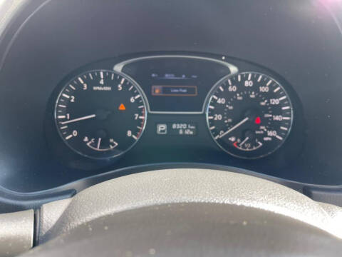 2015 Nissan Pathfinder