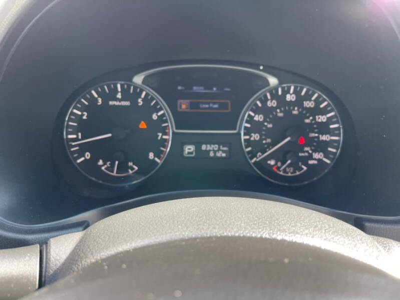 2015 Nissan Pathfinder