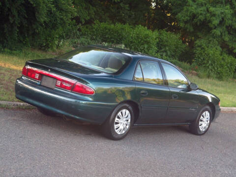 2002 Buick Century Custom