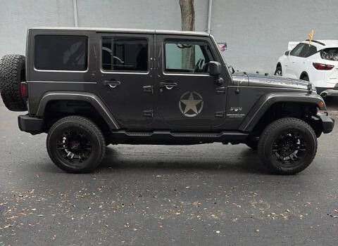 2017 Jeep Wrangler Unlimited