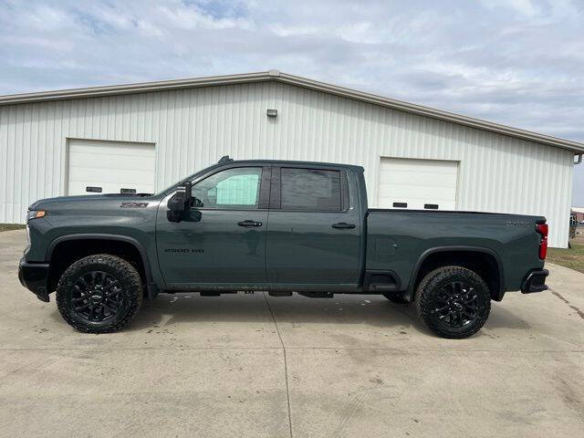 2026 Chevrolet Silverado 2500HD
