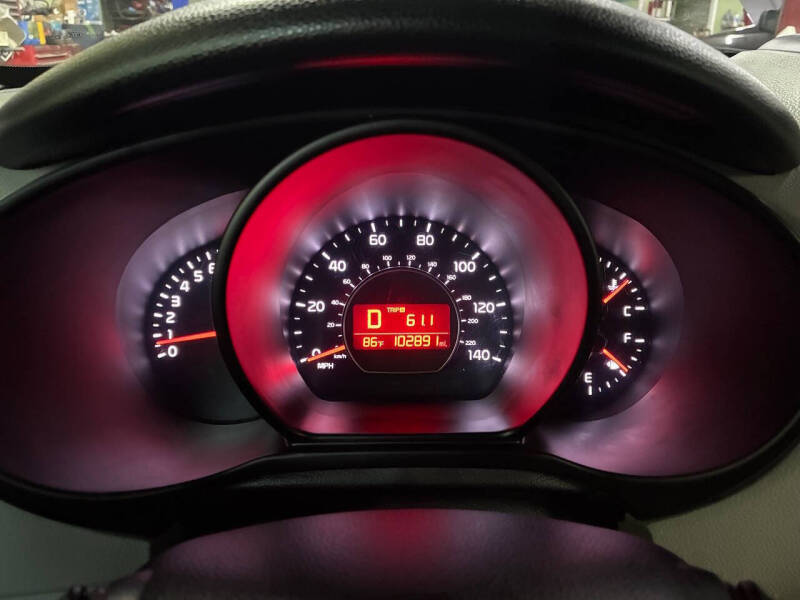 2016 Kia Soul