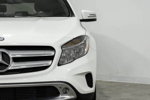2016 Mercedes-Benz GLA GLA 250