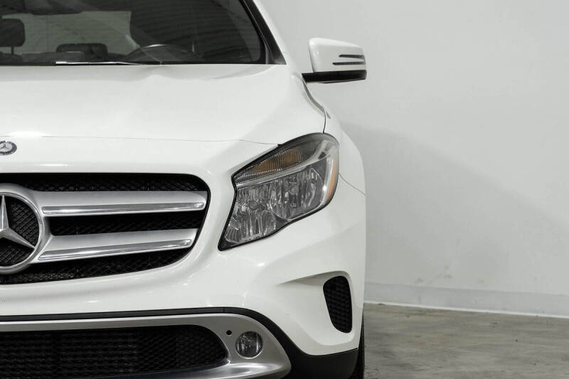 2016 Mercedes-Benz GLA GLA 250