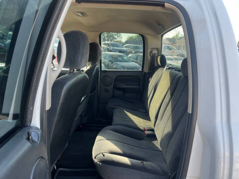 2004 Dodge Ram 1500