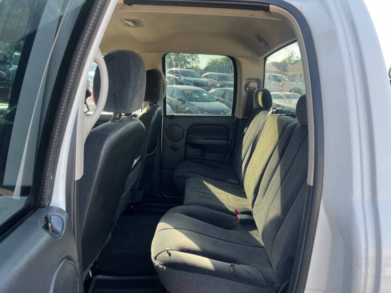 2004 Dodge Ram 1500