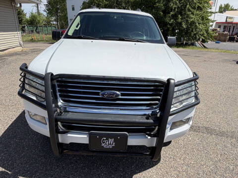 2010 Ford Explorer XLT