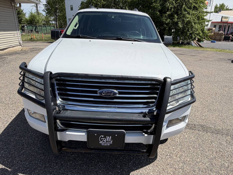 2010 Ford Explorer XLT