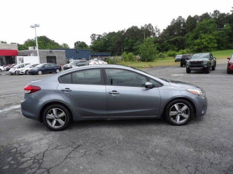2018 Kia Forte S