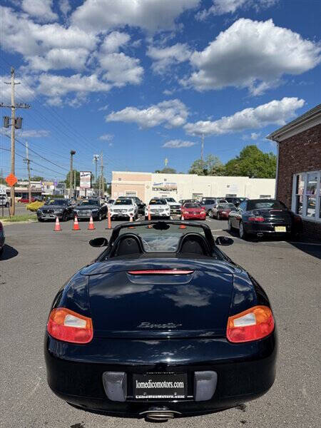 2000 Porsche Boxster