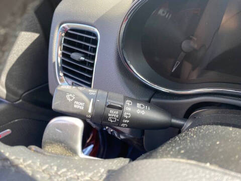 2015 Dodge Durango Citadel