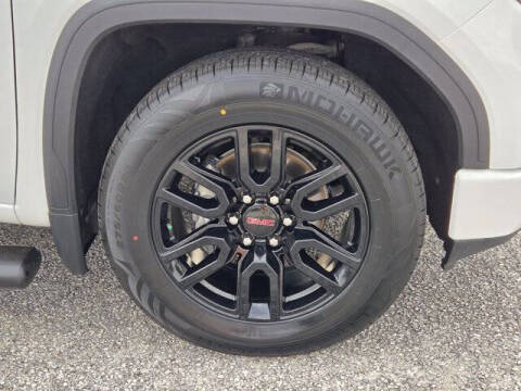 2019 GMC Sierra 1500 Elevation