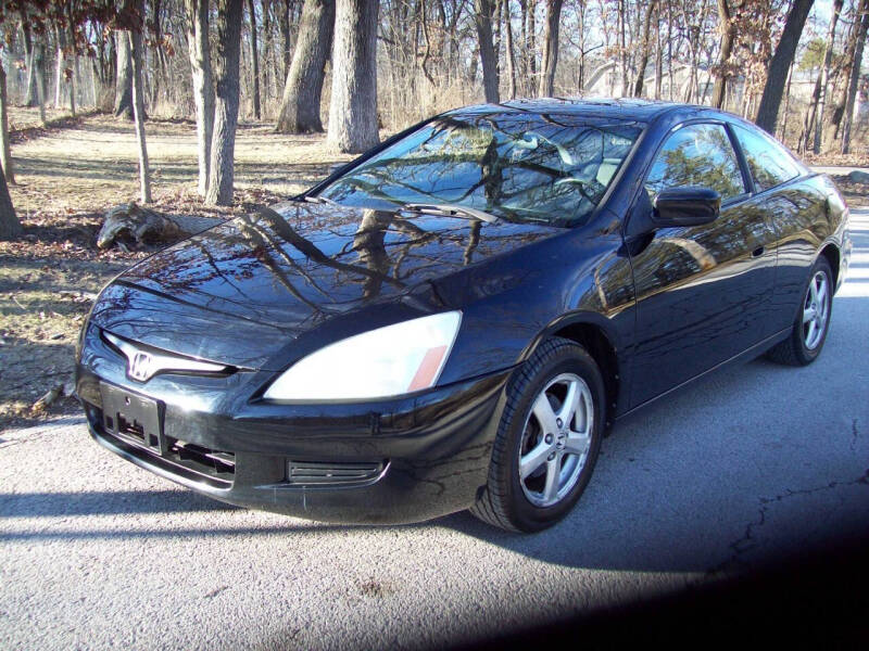 2003 Honda Accord for sale at Edgewater of Mundelein Inc in Wauconda IL