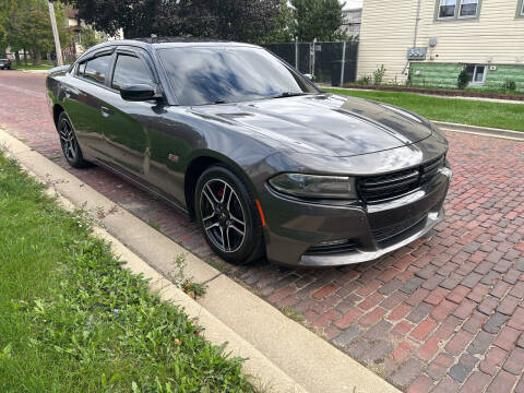 2016 Dodge Charger for sale at RIVER AUTO SALES CORP in Maywood IL