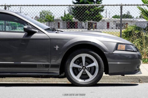 2003 Ford Mustang Mach 1 Premium