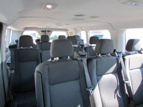 2023 Ford Transit 350 XLT