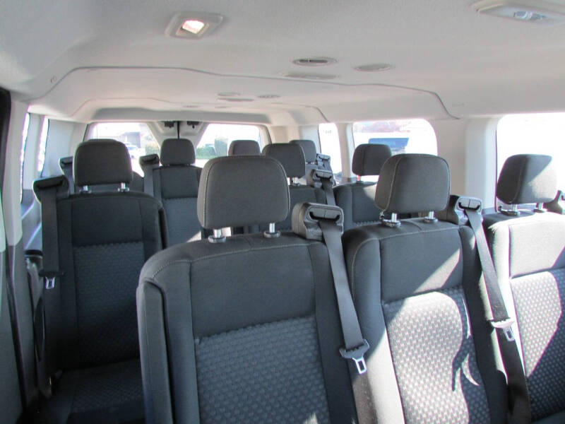 2023 Ford Transit 350 XLT