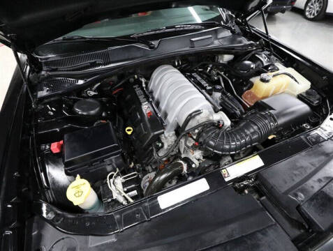 2009 Dodge Challenger SRT8
