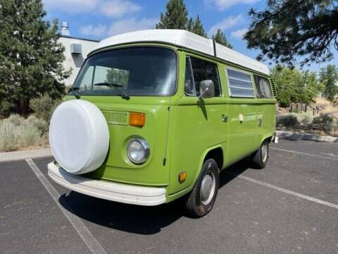 1979 Volkswagen Bus for sale at Parnell Autowerks in Bend OR