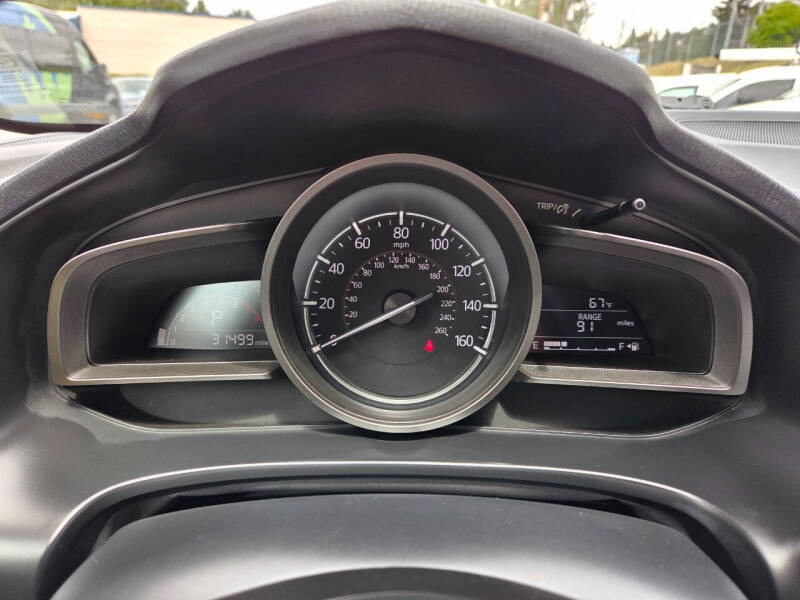2018 Mazda MAZDA3 Touring