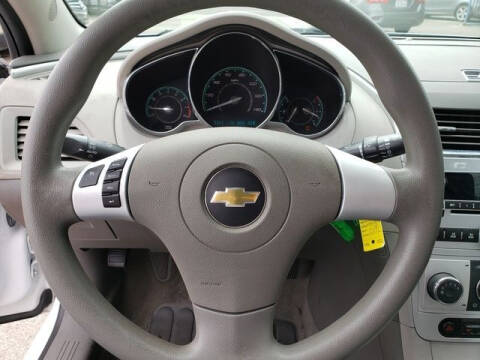 2012 Chevrolet Malibu LS Fleet