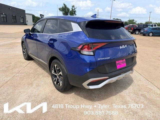 2024 Kia Sportage EX