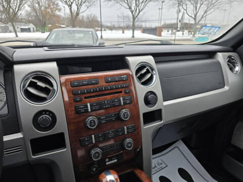 2009 Ford F-150 Lariat